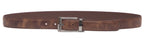 Load image into Gallery viewer, RL Crackle Real Leather Formal Belt 30mm - WALLETSNBAGS