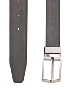 Load image into Gallery viewer, RL Criss Cross Reversible Formal Leather Belt 35mm - WALLETSNBAGS