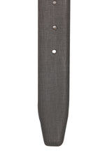 Load image into Gallery viewer, RL Criss Cross Reversible Formal Leather Belt 35mm - WALLETSNBAGS