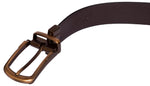 Load image into Gallery viewer, RL LIZARD PRINT REVERSIBLE FORMAL LEATHER BELT - WALLETSNBAGS