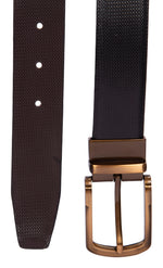 Load image into Gallery viewer, RL LIZARD PRINT REVERSIBLE FORMAL LEATHER BELT - WALLETSNBAGS