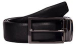 Load image into Gallery viewer, RL LEON REVERSIBLE FORMAL LEATHER BELT - WALLETSNBAGS