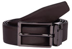Load image into Gallery viewer, RL LEON REVERSIBLE FORMAL LEATHER BELT - WALLETSNBAGS