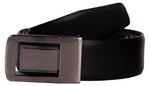 Load image into Gallery viewer, RL Mini Reversible Leather Mens Belt - WALLETSNBAGS