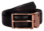 Load image into Gallery viewer, RL LC Reversible Formal Leather Belt - WALLETSNBAGS