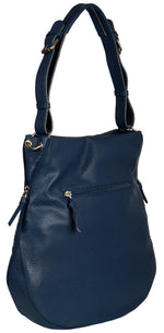 Load image into Gallery viewer, RL Weaved Hobo Ladies Bag - WALLETSNBAGS