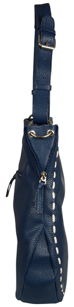 Load image into Gallery viewer, RL Weaved Hobo Ladies Bag - WALLETSNBAGS