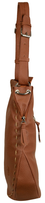 Load image into Gallery viewer, RL Weaved Hobo Ladies Bag - WALLETSNBAGS