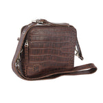 Load image into Gallery viewer, RL Sydney Crossbody Leather Sling Bag For Women - WALLETSNBAGS