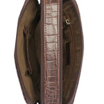 Load image into Gallery viewer, RL Sydney Crossbody Leather Sling Bag For Women - WALLETSNBAGS