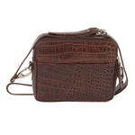 Load image into Gallery viewer, RL Sydney Crossbody Leather Sling Bag For Women - WALLETSNBAGS