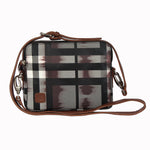 Load image into Gallery viewer, RL Sydney Crossbody Checkered Ladies Bag - WALLETSNBAGS