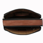 Load image into Gallery viewer, RL Sydney Crossbody Checkered Ladies Bag - WALLETSNBAGS