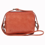 Load image into Gallery viewer, RL Sydney Crossbody Leather Sling Bag For Women - WALLETSNBAGS