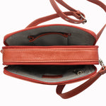 Load image into Gallery viewer, RL Sydney Crossbody Leather Sling Bag For Women - WALLETSNBAGS