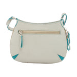 Load image into Gallery viewer, Cut Edge Sling Ladies Cross Bag - WALLETSNBAGS