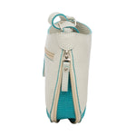 Load image into Gallery viewer, RL Small Colour edge Ladies Sling Handbag - WALLETSNBAGS