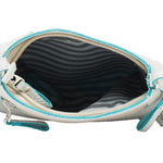 Load image into Gallery viewer, RL Small Colour edge Ladies Sling Handbag - WALLETSNBAGS