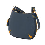 Load image into Gallery viewer, RL Small Colour edge Ladies Sling Handbag - WALLETSNBAGS