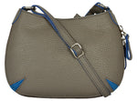 Load image into Gallery viewer, Cut Edge Sling Ladies Cross Bag - WALLETSNBAGS