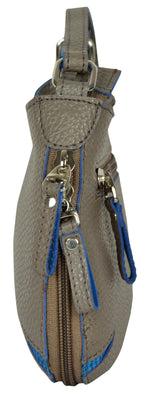 Load image into Gallery viewer, RL Small Colour edge Ladies Sling Handbag - WALLETSNBAGS