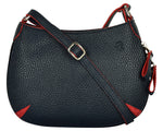 Load image into Gallery viewer, RL Small Colour edge Ladies Sling Handbag - WALLETSNBAGS