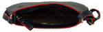 Load image into Gallery viewer, RL Small Colour edge Ladies Sling Handbag - WALLETSNBAGS