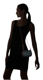 Load image into Gallery viewer, RL Small Colour edge Ladies Sling Handbag - WALLETSNBAGS