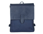 Load image into Gallery viewer, RL Unisex Messenger Cum Backpack - WALLETSNBAGS