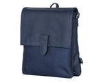 Load image into Gallery viewer, RL Unisex Messenger Cum Backpack - WALLETSNBAGS