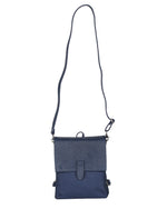 Load image into Gallery viewer, RL Unisex Messenger Cum Backpack - WALLETSNBAGS