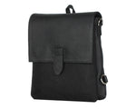 Load image into Gallery viewer, RL Unisex Messenger Cum Backpack - WALLETSNBAGS