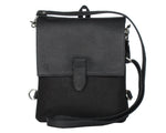 Load image into Gallery viewer, RL Unisex Messenger Cum Backpack - WALLETSNBAGS