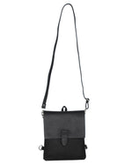 Load image into Gallery viewer, RL Unisex Messenger Cum Backpack - WALLETSNBAGS