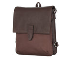 Load image into Gallery viewer, RL Unisex Messenger Cum Backpack - WALLETSNBAGS