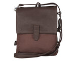 Load image into Gallery viewer, RL Unisex Messenger Cum Backpack - WALLETSNBAGS