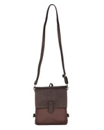 Load image into Gallery viewer, RL Unisex Messenger Cum Backpack - WALLETSNBAGS