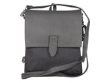 Load image into Gallery viewer, RL Unisex Messenger Cum Backpack - WALLETSNBAGS