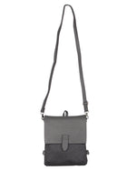 Load image into Gallery viewer, RL Unisex Messenger Cum Backpack - WALLETSNBAGS