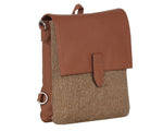 Load image into Gallery viewer, RL Unisex Messenger Cum Backpack - WALLETSNBAGS