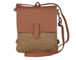 Load image into Gallery viewer, RL Unisex Messenger Cum Backpack - WALLETSNBAGS