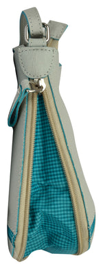 Load image into Gallery viewer, RL Cut Edge Sling Ladies Handbag - WALLETSNBAGS