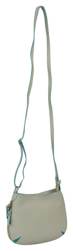 Load image into Gallery viewer, RL Cut Edge Sling Ladies Handbag - WALLETSNBAGS