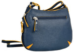 Load image into Gallery viewer, RL Cut Edge Sling Ladies Handbag - WALLETSNBAGS