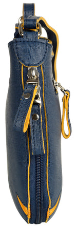 Load image into Gallery viewer, RL Cut Edge Sling Ladies Handbag - WALLETSNBAGS