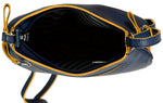 Load image into Gallery viewer, RL Cut Edge Sling Ladies Handbag - WALLETSNBAGS