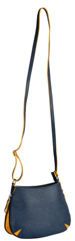 Load image into Gallery viewer, RL Cut Edge Sling Ladies Handbag - WALLETSNBAGS