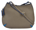 Load image into Gallery viewer, RL Cut Edge Sling Ladies Handbag - WALLETSNBAGS