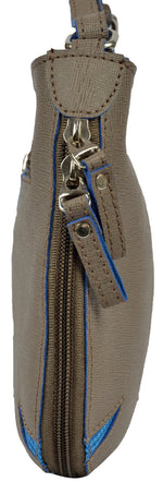 Load image into Gallery viewer, RL Cut Edge Sling Ladies Handbag - WALLETSNBAGS