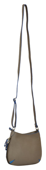 Load image into Gallery viewer, RL Cut Edge Sling Ladies Handbag - WALLETSNBAGS